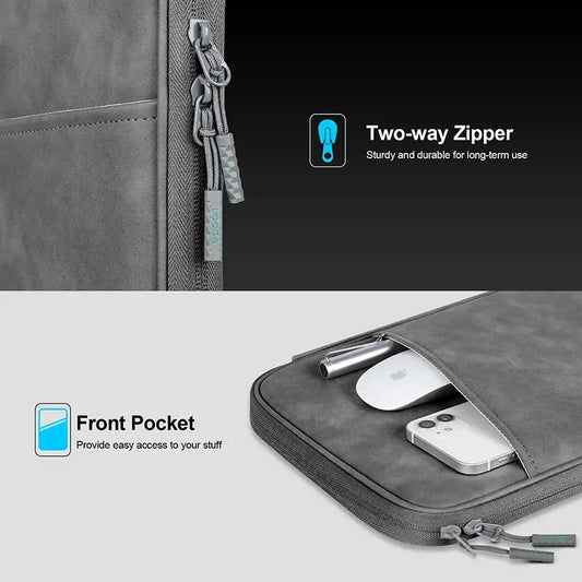 Housse de Rangement Stylée & Multi-Compartiments – Tablettes 10-13’’ - Neoryx Advanced Tech